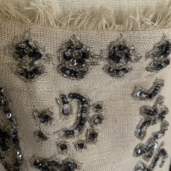 Zara beaded cami top - Picture 8 of 9